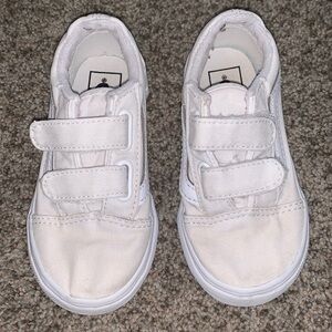• Toddler Vans Shoes •